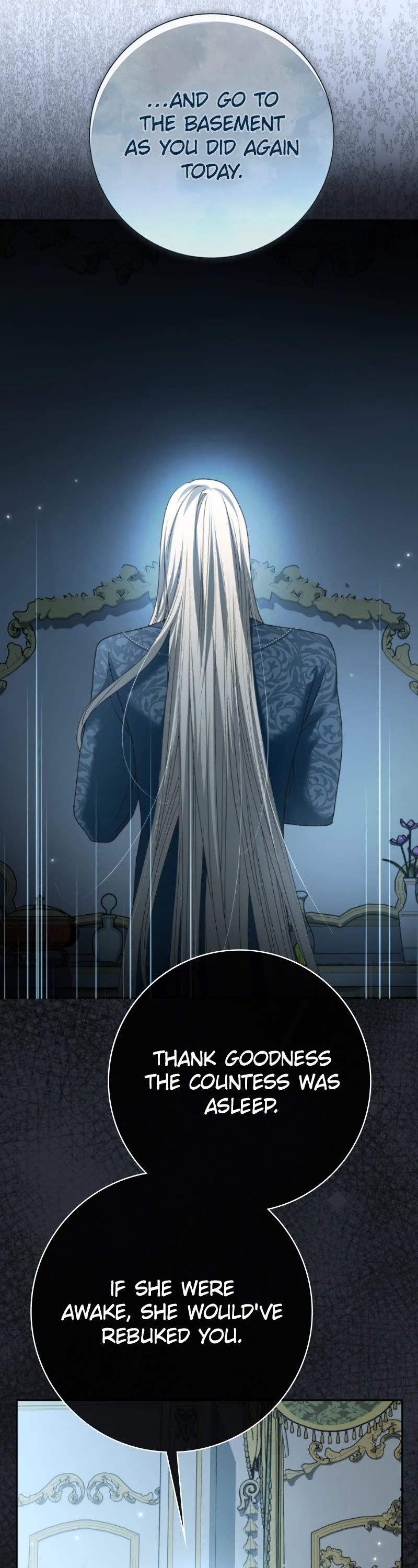 I Want to Be You, Just For a Day chapter 208 page 21