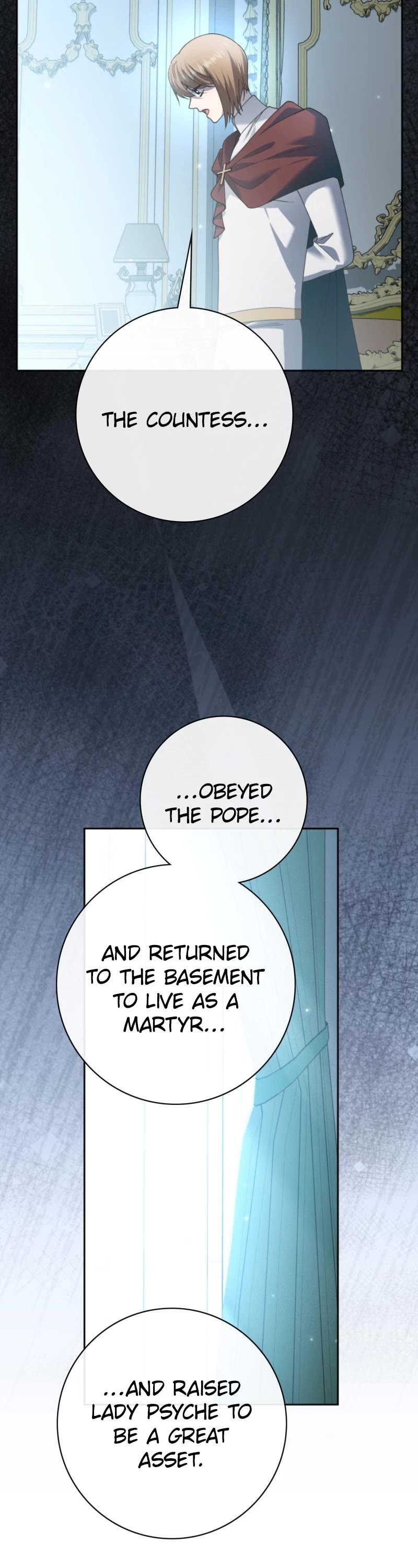 I Want to Be You, Just For a Day chapter 208 page 22