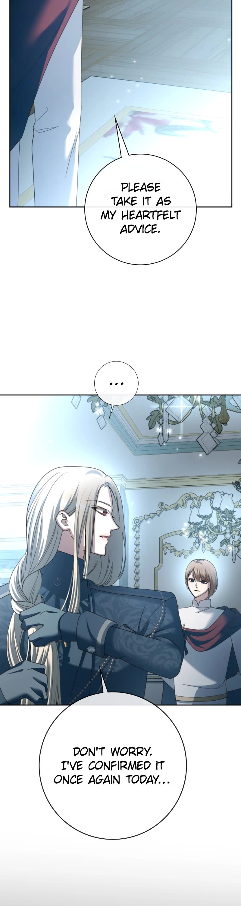 I Want to Be You, Just For a Day chapter 208 page 26