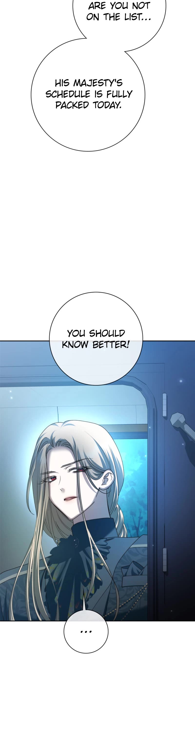 I Want to Be You, Just For a Day chapter 208 page 31