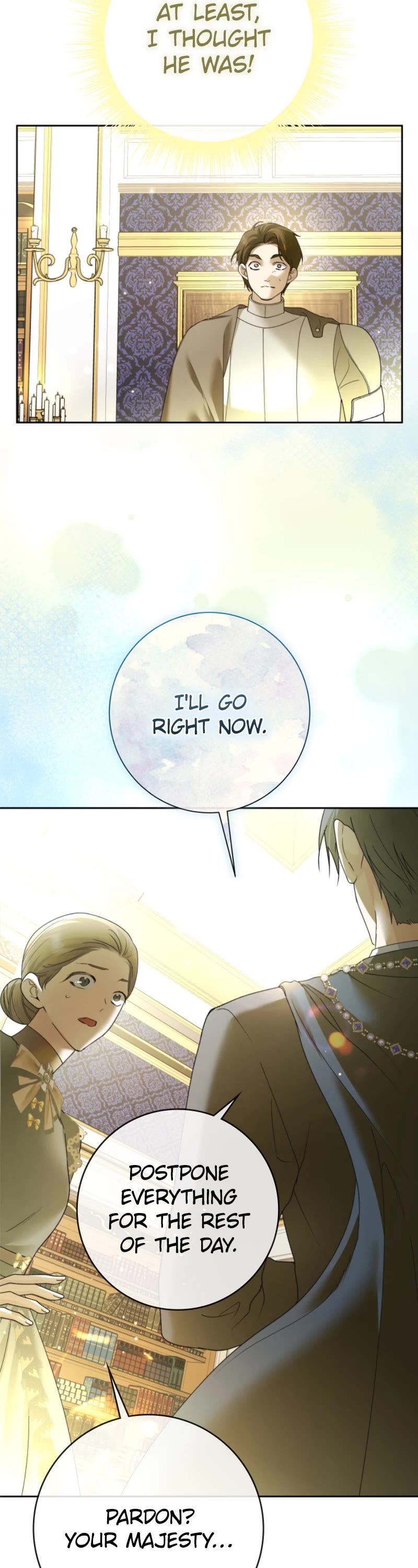 I Want to Be You, Just For a Day chapter 208 page 33