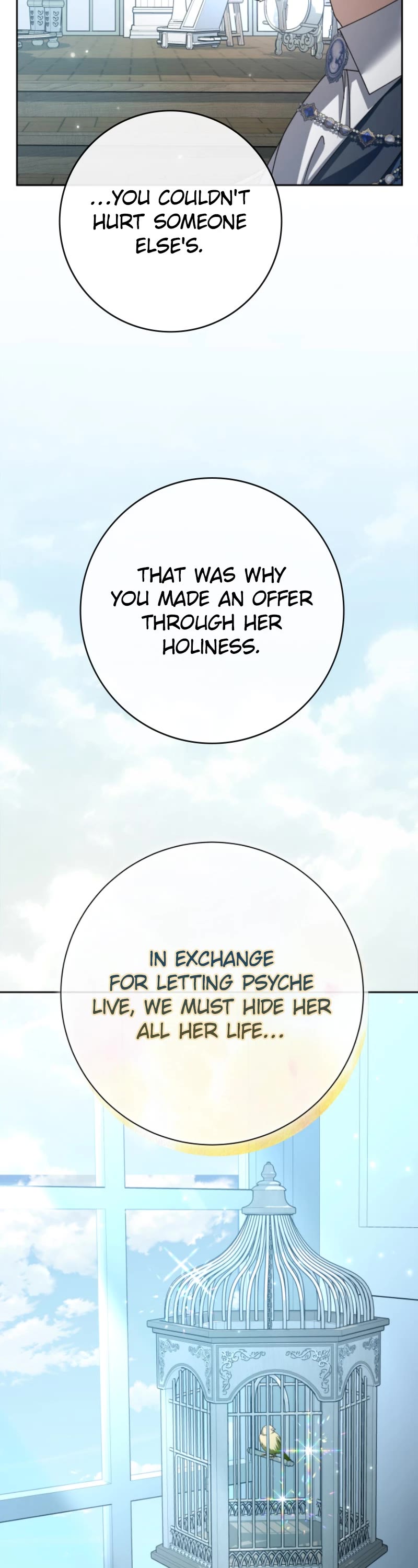 I Want to Be You, Just For a Day chapter 208 page 47