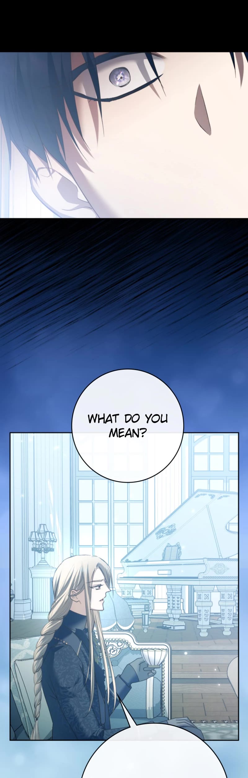 I Want to Be You, Just For a Day chapter 208 page 50