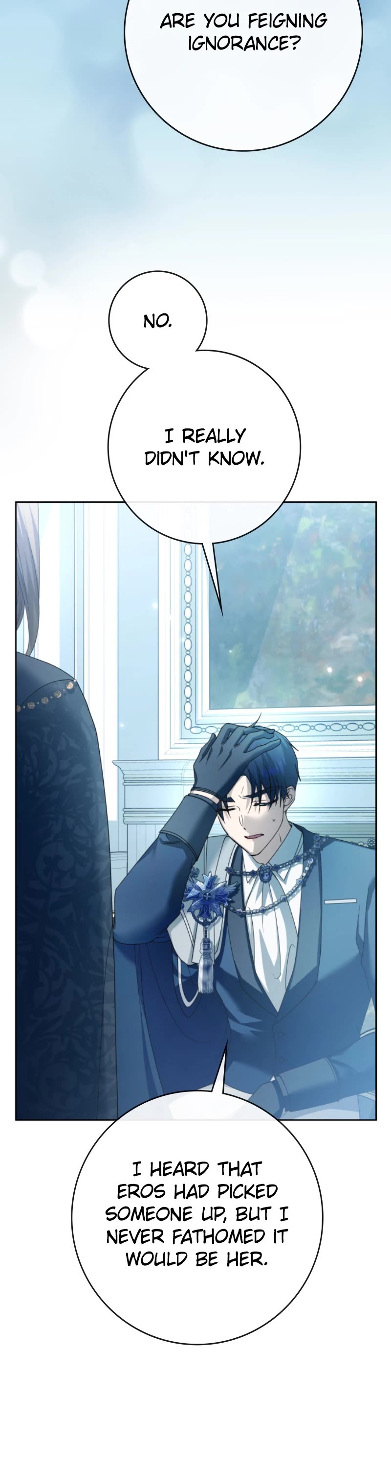 I Want to Be You, Just For a Day chapter 208 page 51