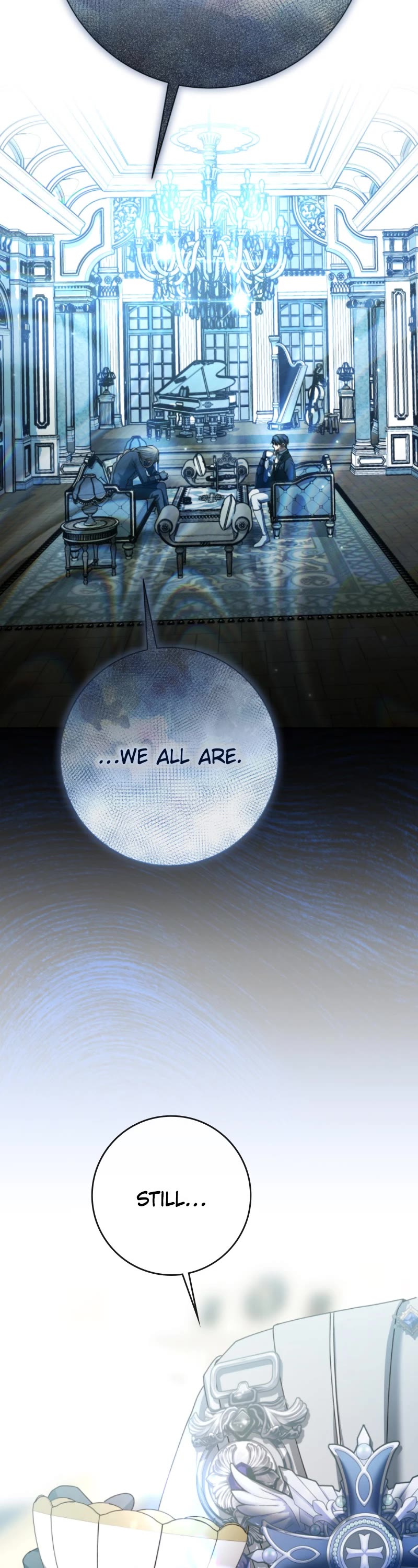 I Want to Be You, Just For a Day chapter 208 page 53