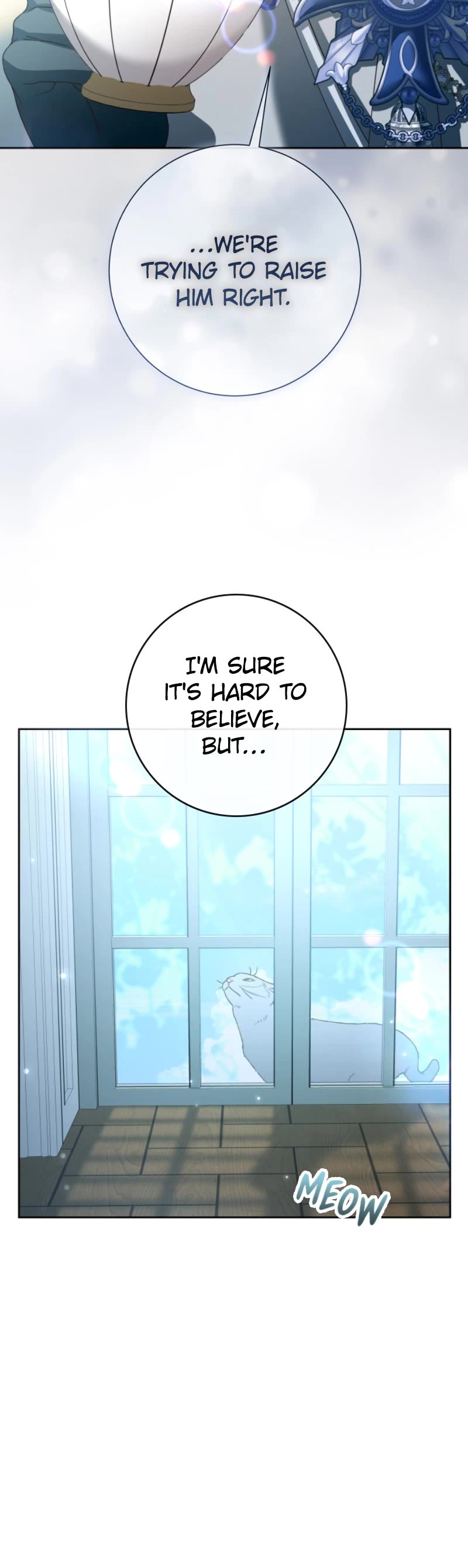 I Want to Be You, Just For a Day chapter 208 page 54