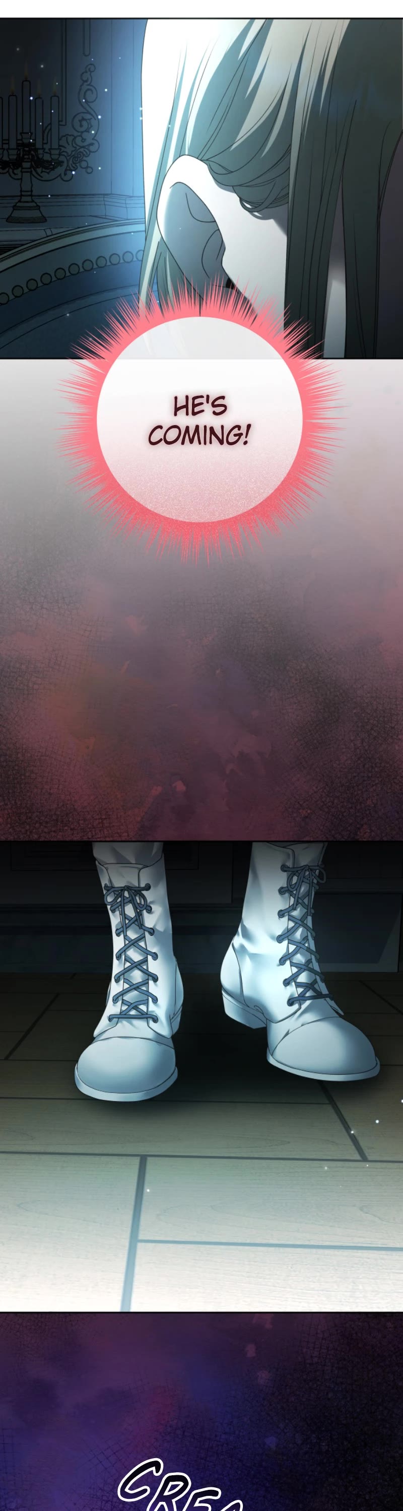 I Want to Be You, Just For a Day chapter 208 page 57