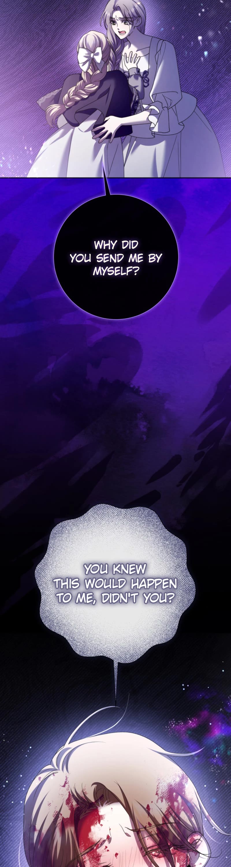 I Want to Be You, Just For a Day chapter 208 page 7