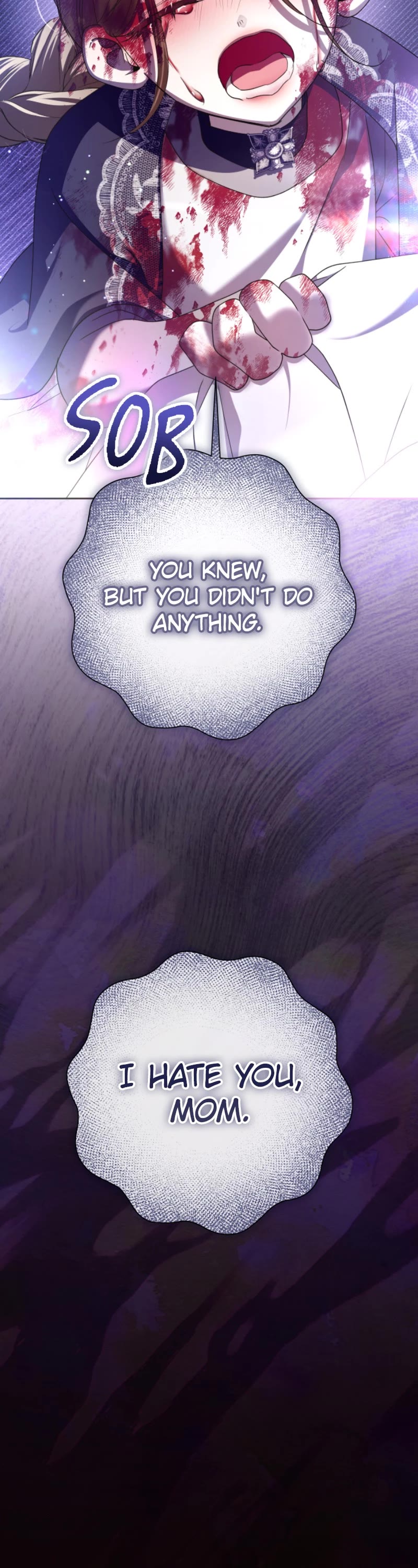 I Want to Be You, Just For a Day chapter 208 page 8