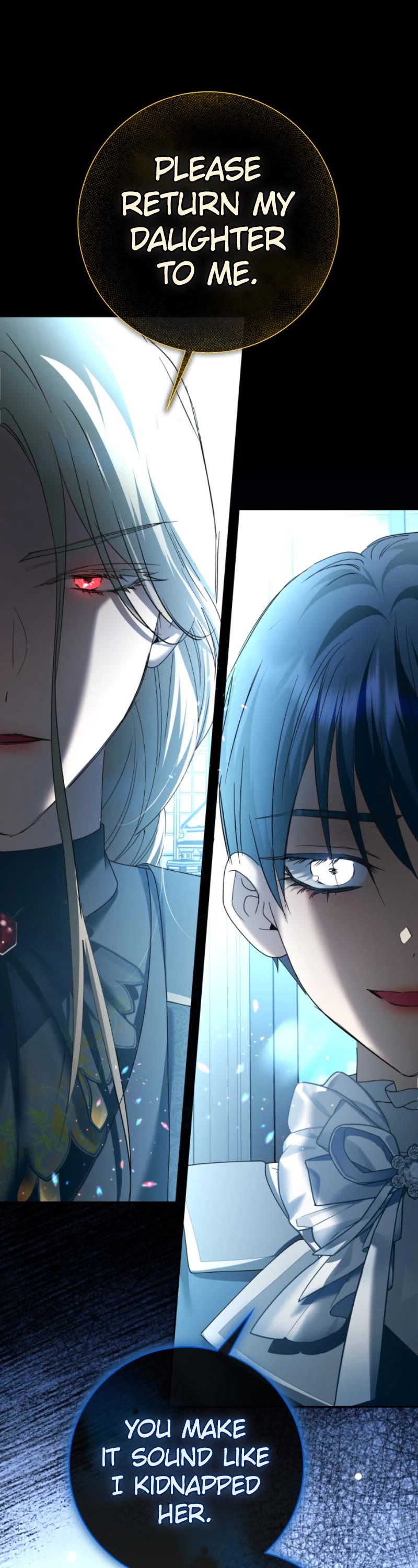 I Want to Be You, Just For a Day chapter 209 page 1