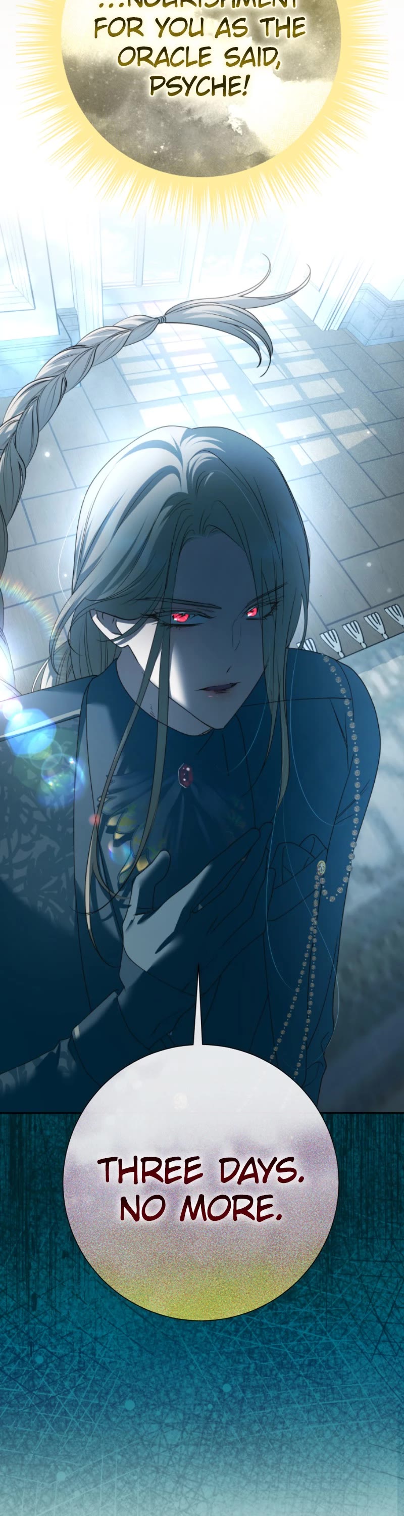 I Want to Be You, Just For a Day chapter 209 page 20