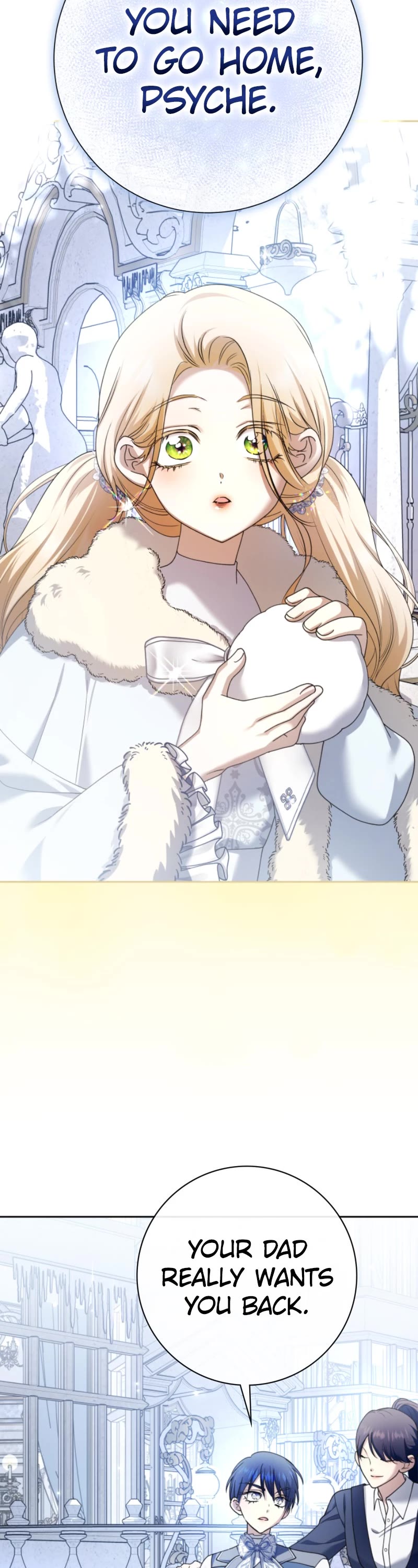 I Want to Be You, Just For a Day chapter 209 page 22