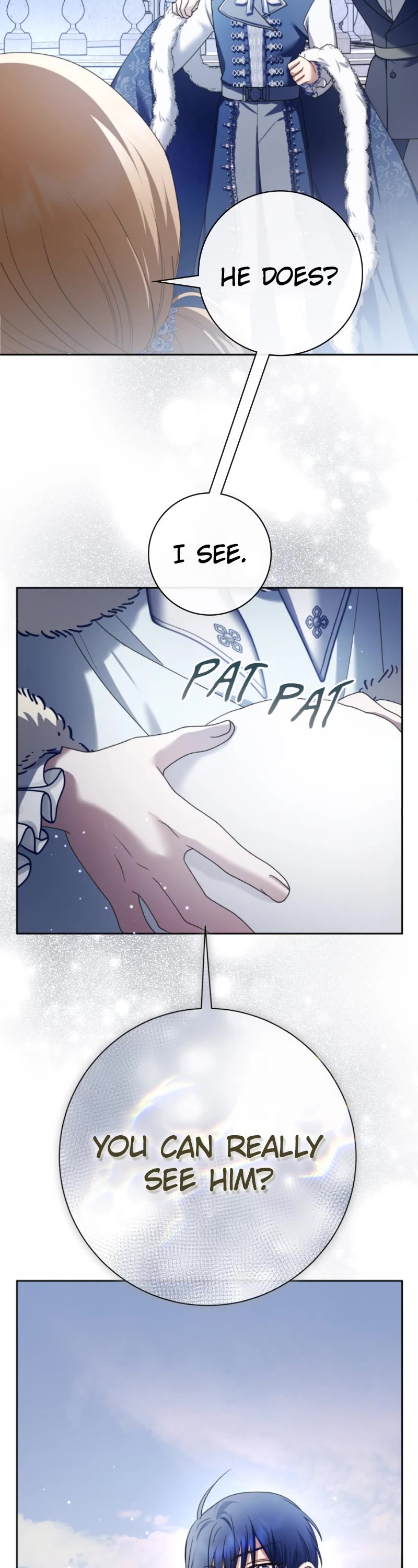 I Want to Be You, Just For a Day chapter 209 page 23