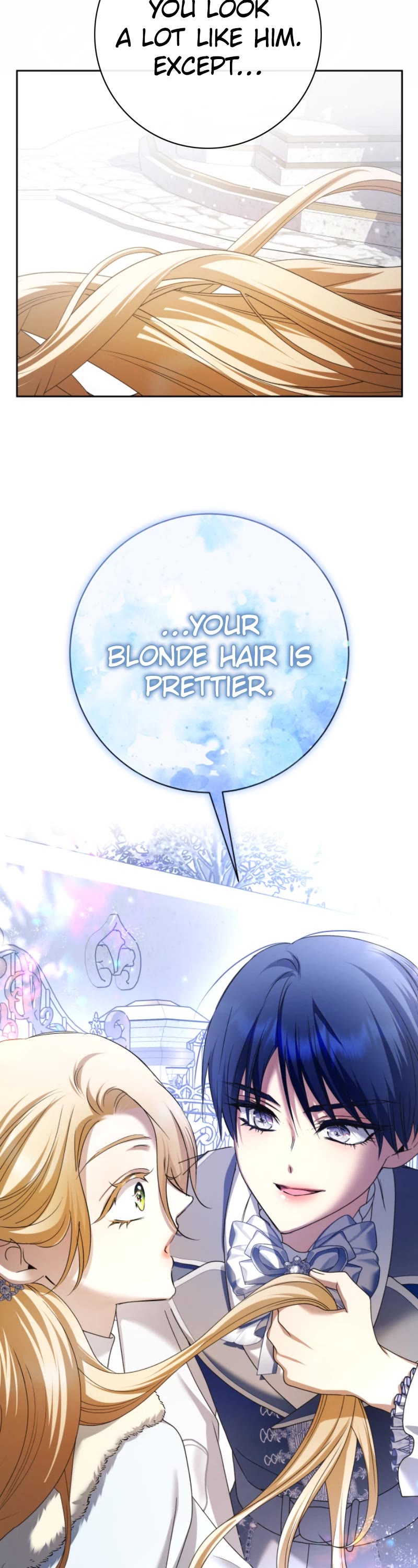 I Want to Be You, Just For a Day chapter 209 page 27