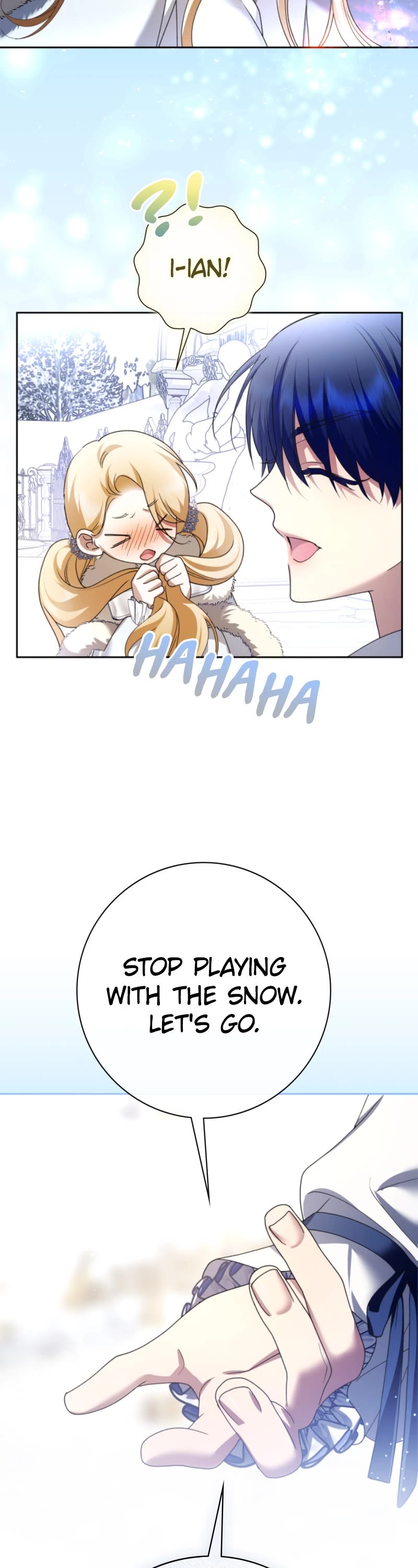 I Want to Be You, Just For a Day chapter 209 page 28