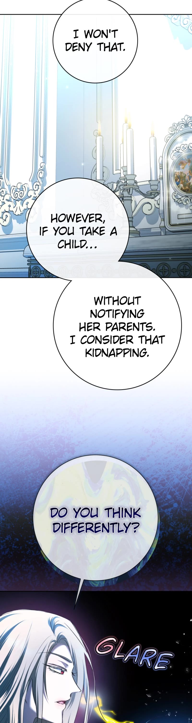 I Want to Be You, Just For a Day chapter 209 page 3