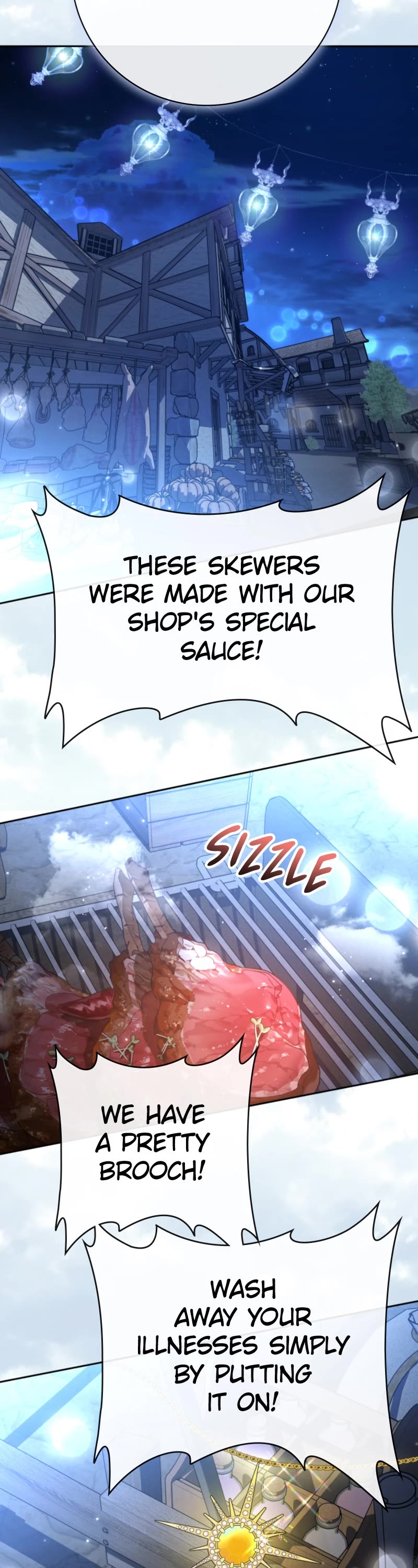 I Want to Be You, Just For a Day chapter 209 page 34