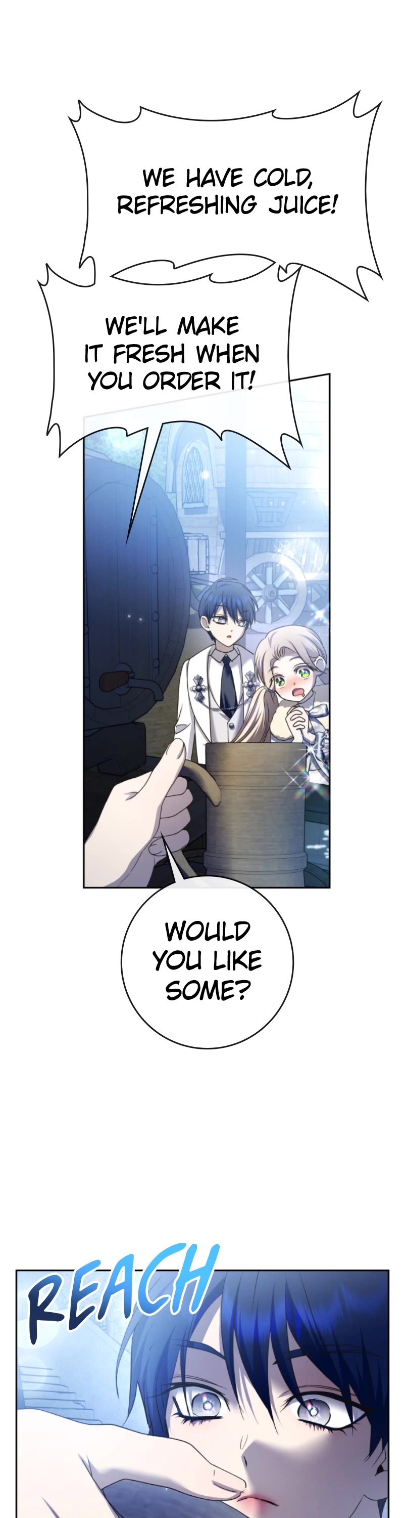 I Want to Be You, Just For a Day chapter 209 page 36