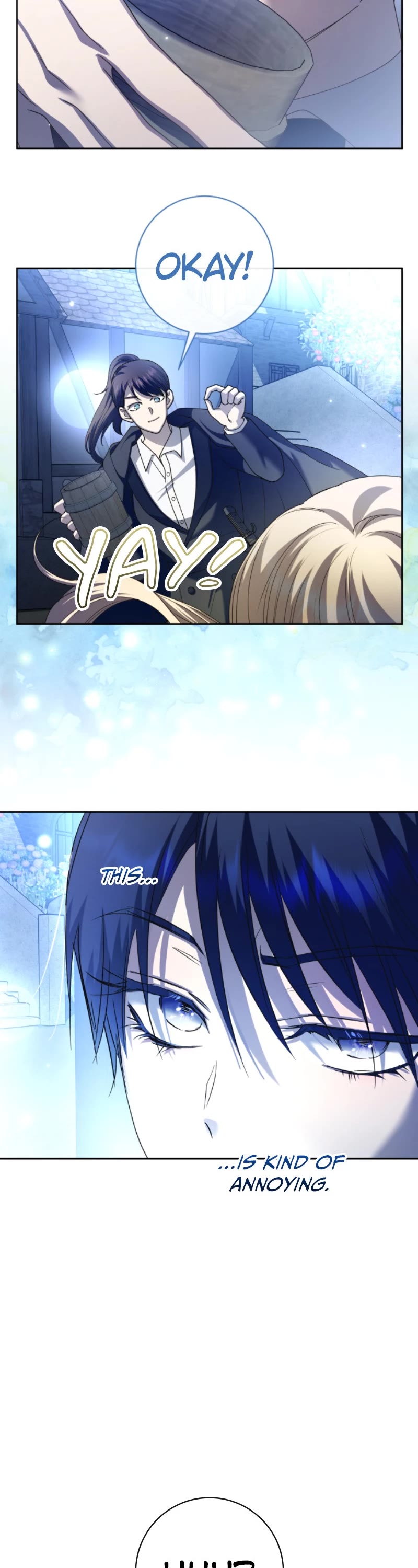 I Want to Be You, Just For a Day chapter 209 page 37