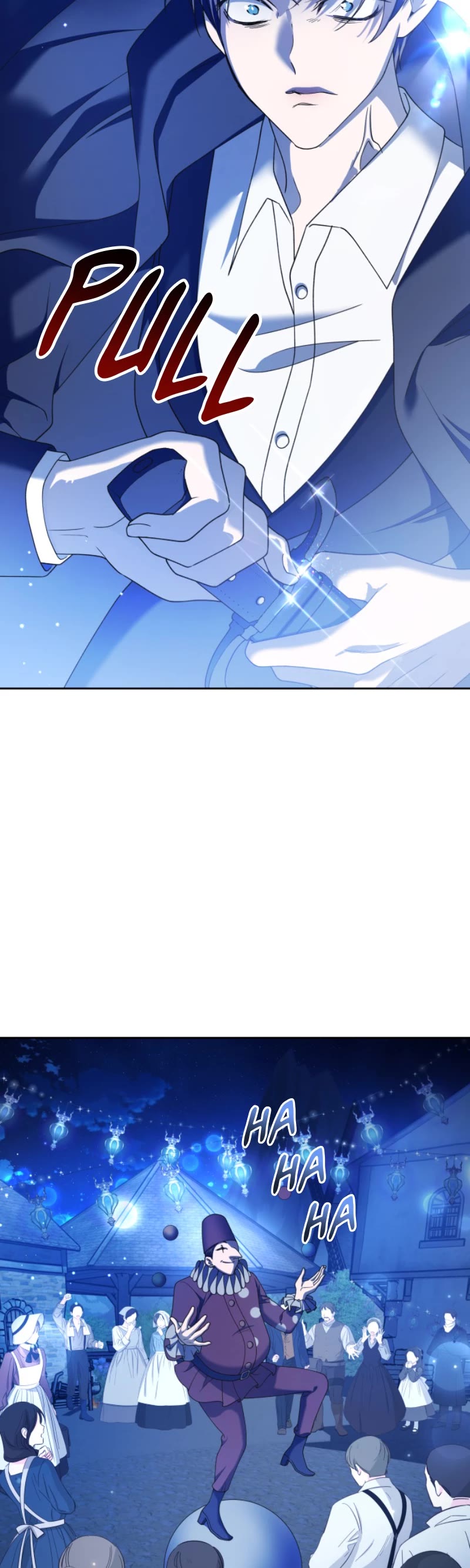 I Want to Be You, Just For a Day chapter 209 page 39