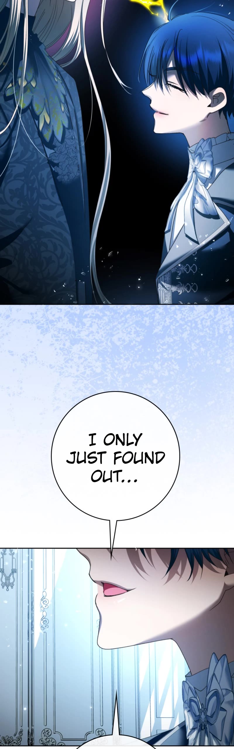 I Want to Be You, Just For a Day chapter 209 page 4