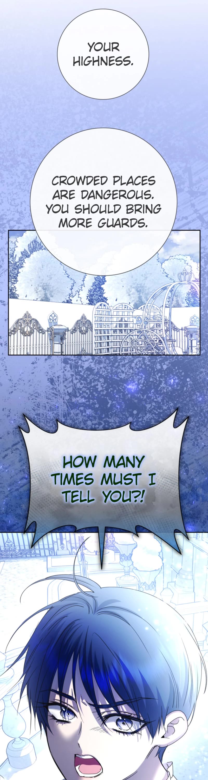 I Want to Be You, Just For a Day chapter 209 page 42