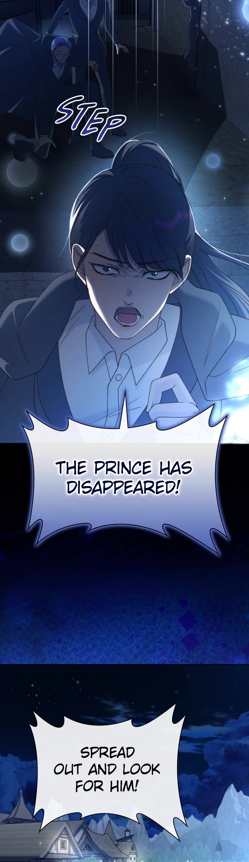 I Want to Be You, Just For a Day chapter 209 page 45