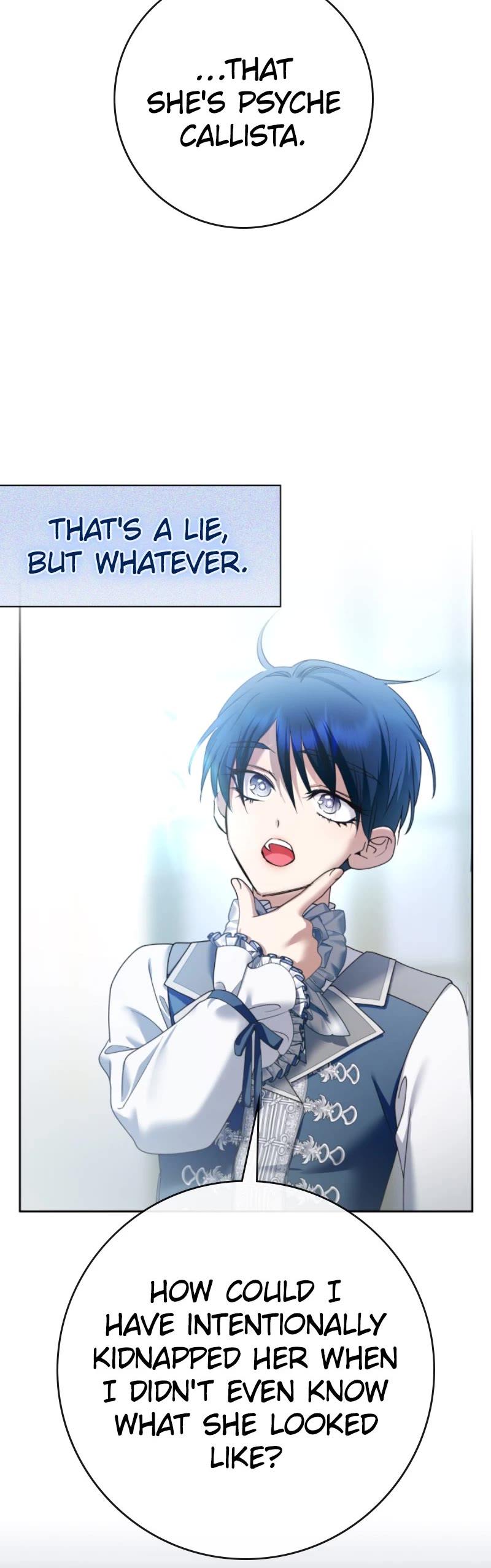 I Want to Be You, Just For a Day chapter 209 page 5