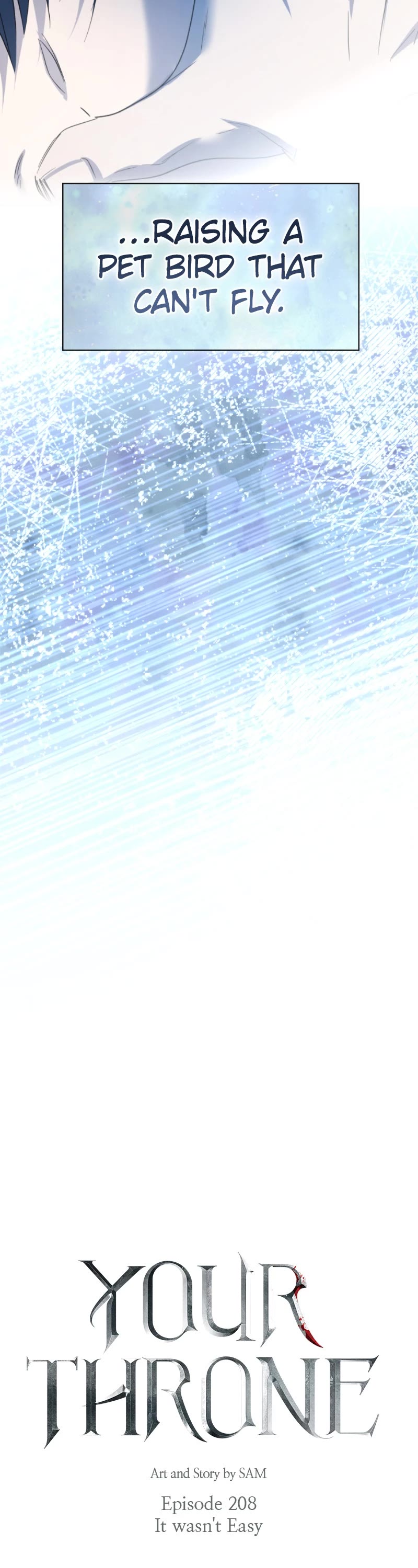 I Want to Be You, Just For a Day chapter 209 page 56