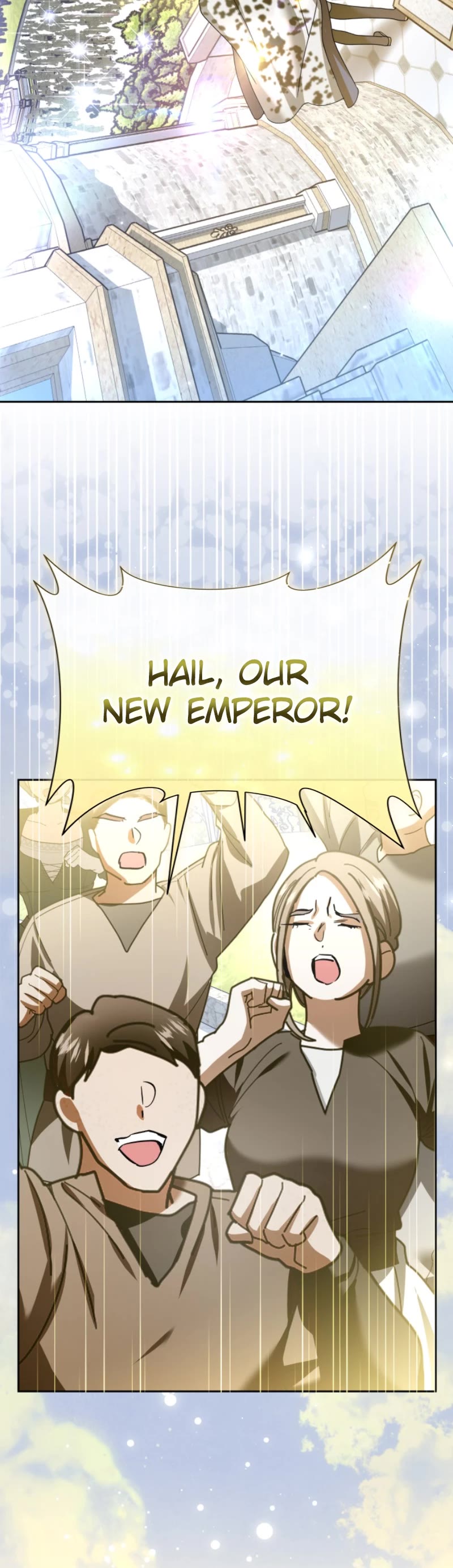 I Want to Be You, Just For a Day chapter 209 page 59