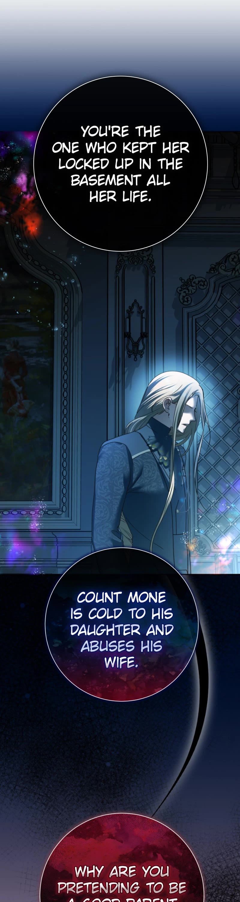 I Want to Be You, Just For a Day chapter 209 page 6