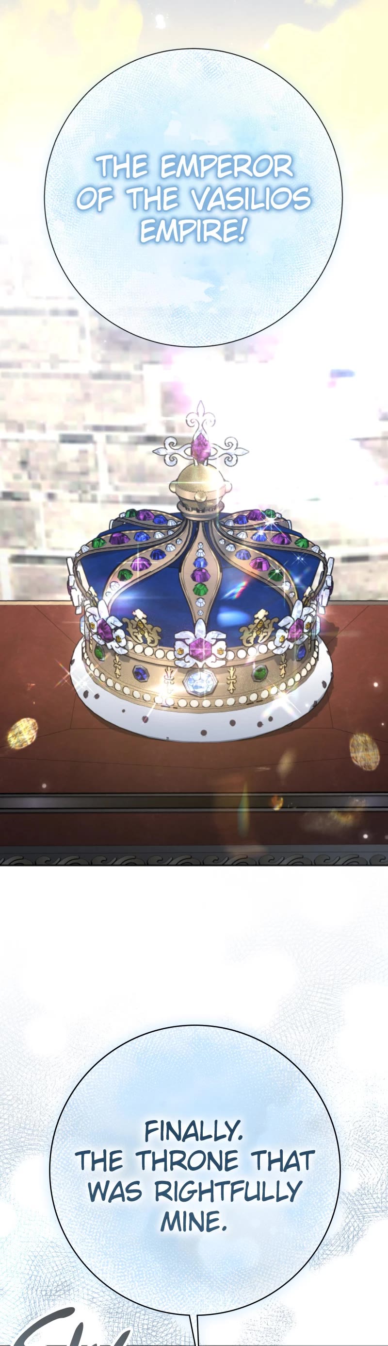 I Want to Be You, Just For a Day chapter 209 page 60