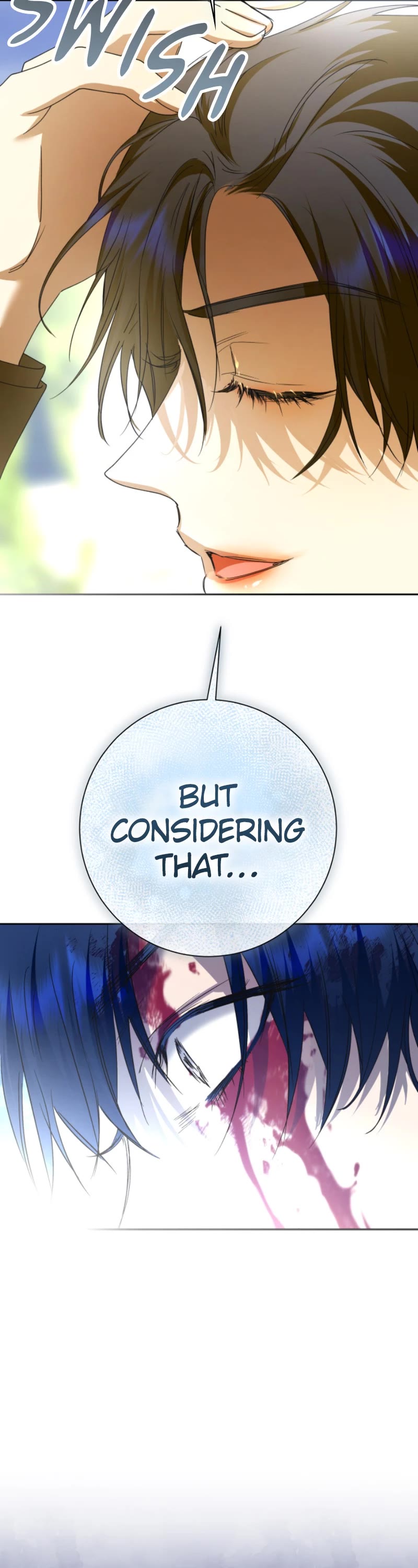 I Want to Be You, Just For a Day chapter 209 page 61