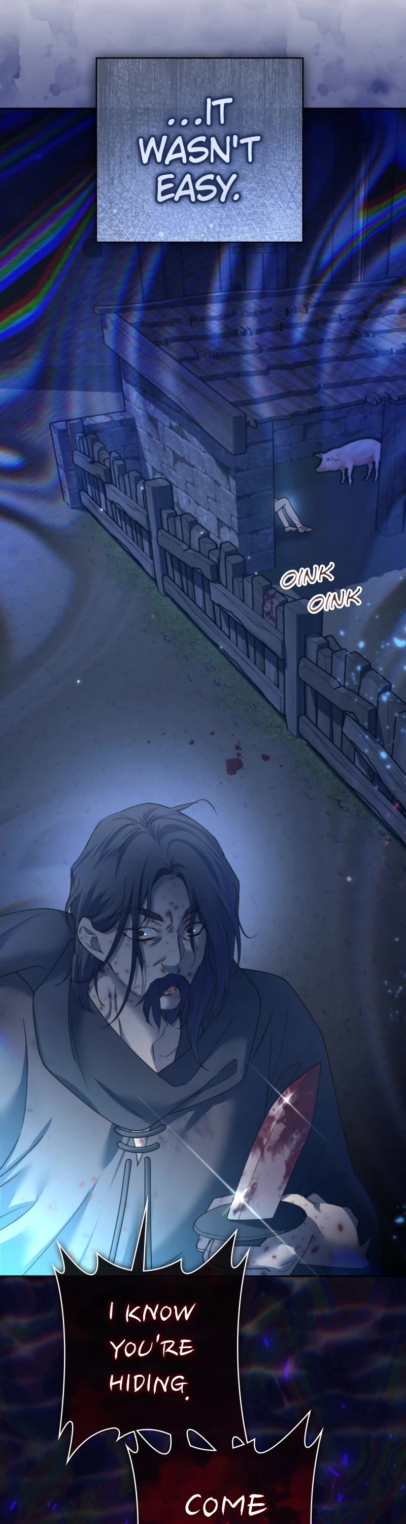 I Want to Be You, Just For a Day chapter 209 page 62