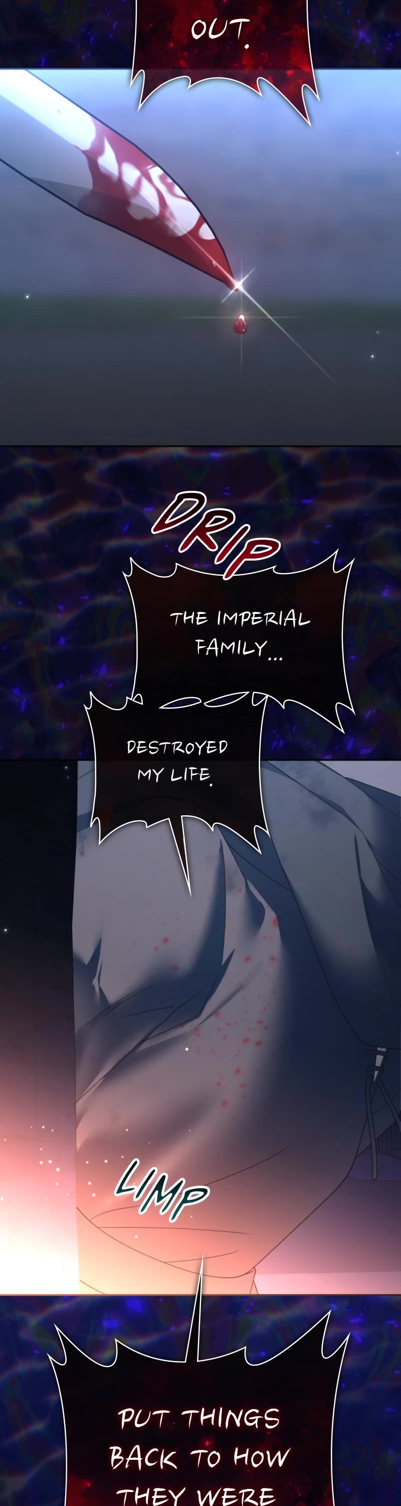 I Want to Be You, Just For a Day chapter 209 page 63