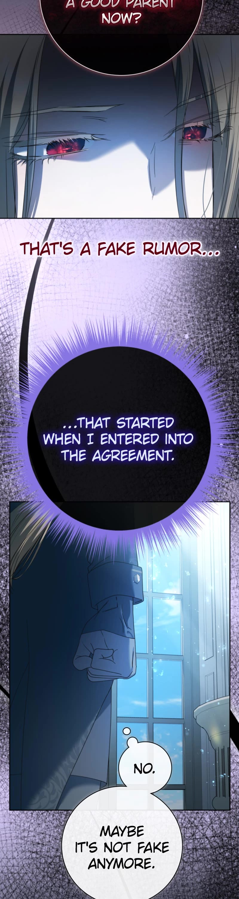 I Want to Be You, Just For a Day chapter 209 page 7