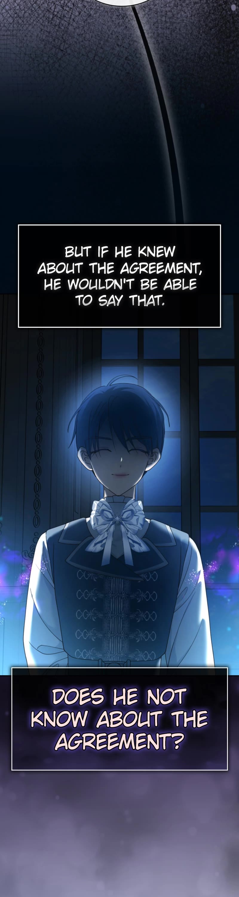 I Want to Be You, Just For a Day chapter 209 page 8