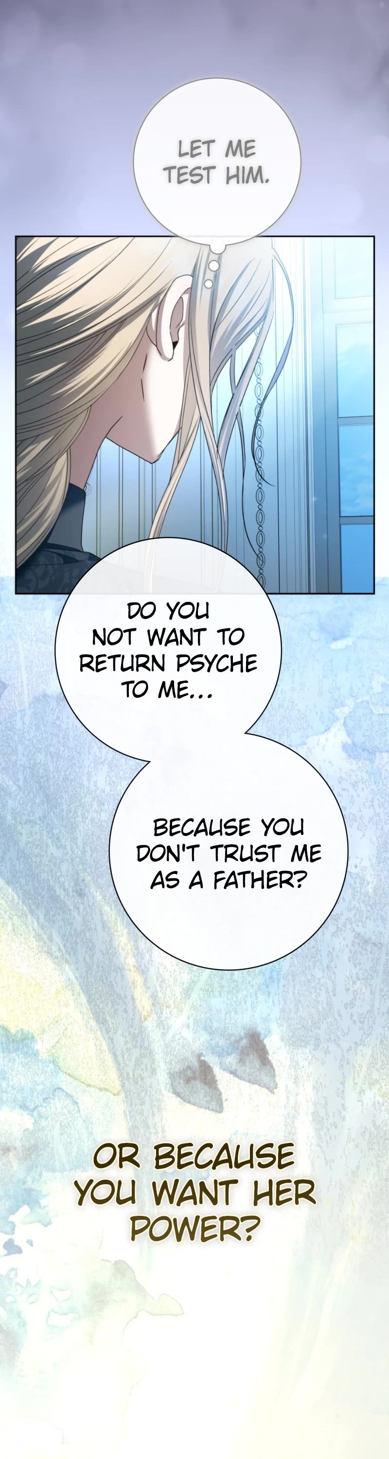 I Want to Be You, Just For a Day chapter 209 page 9