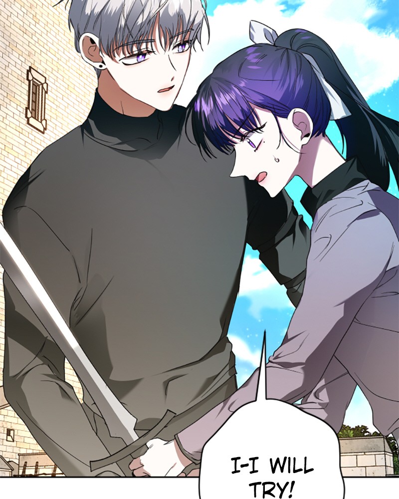 I Want to Be You, Just For a Day chapter 21 page 84