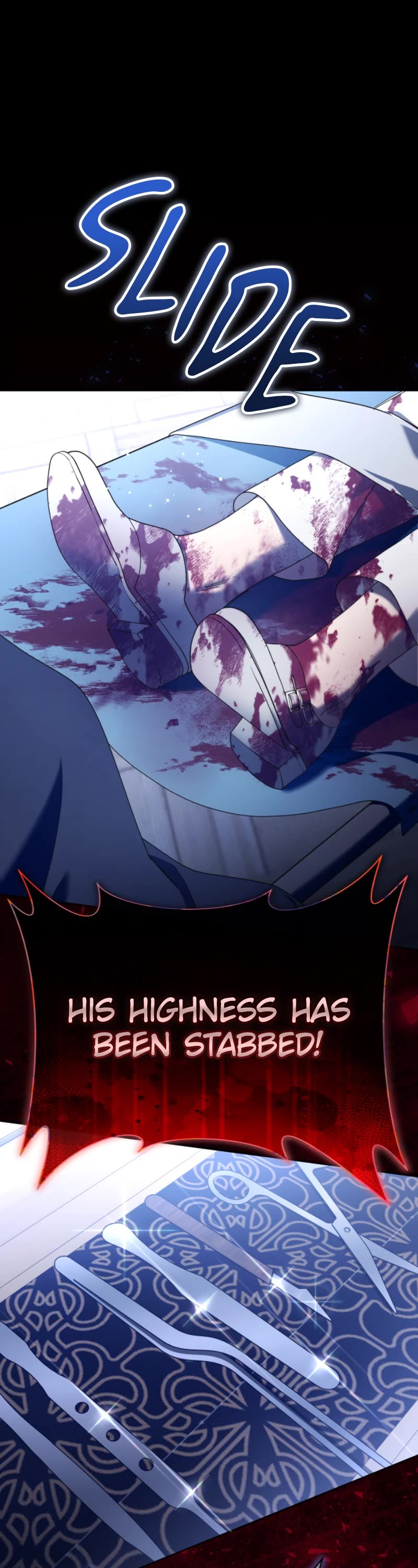 I Want to Be You, Just For a Day chapter 210 page 1