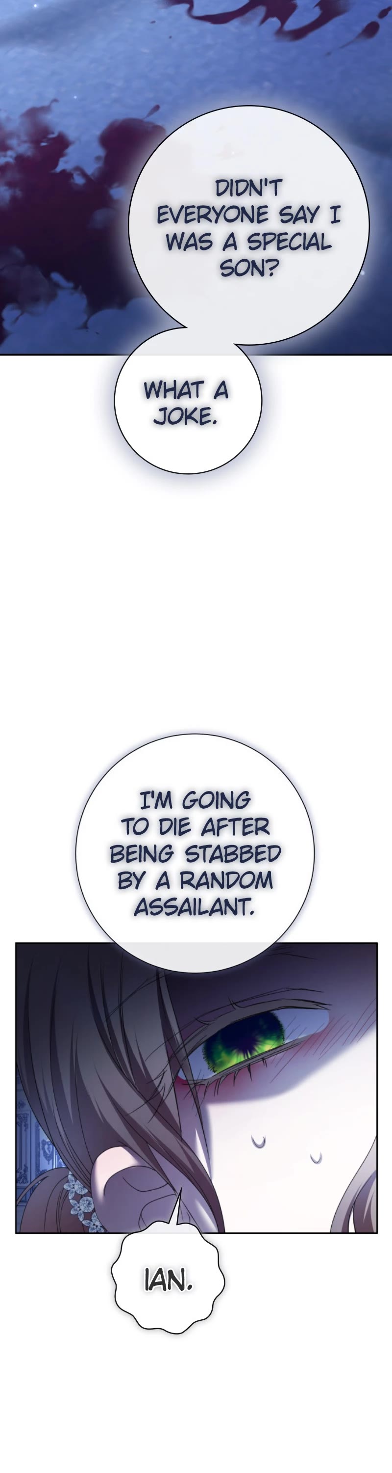 I Want to Be You, Just For a Day chapter 210 page 12