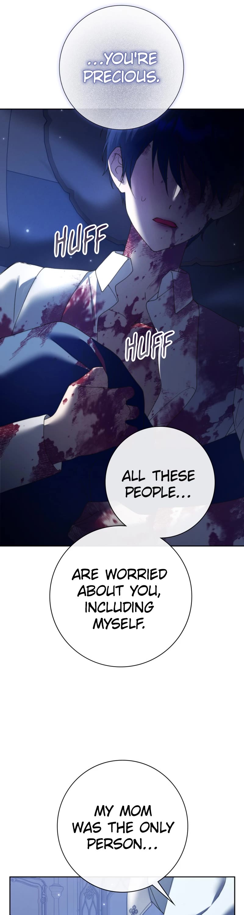 I Want to Be You, Just For a Day chapter 210 page 18