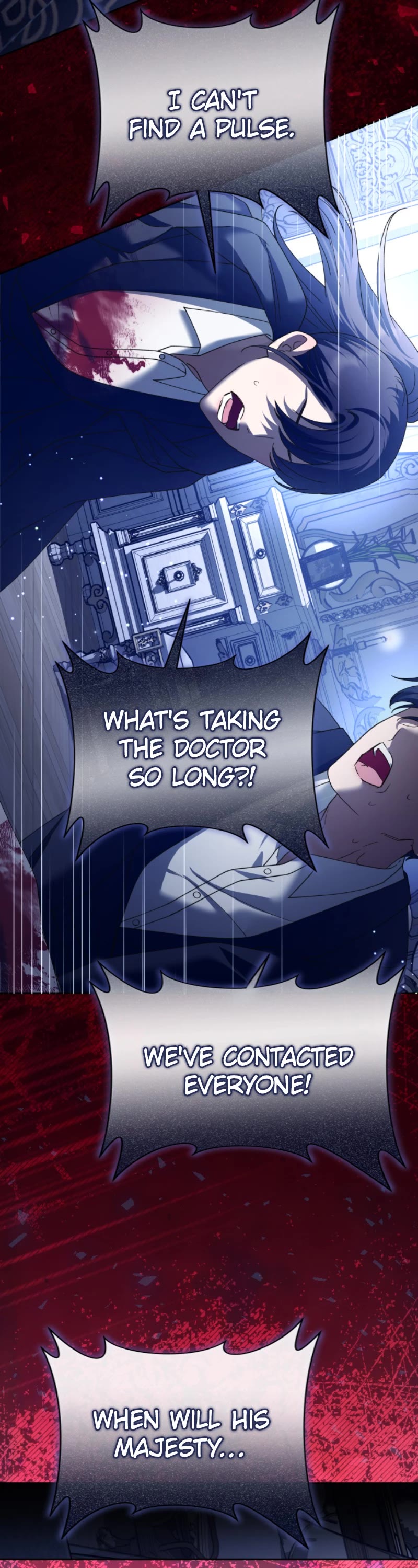 I Want to Be You, Just For a Day chapter 210 page 2