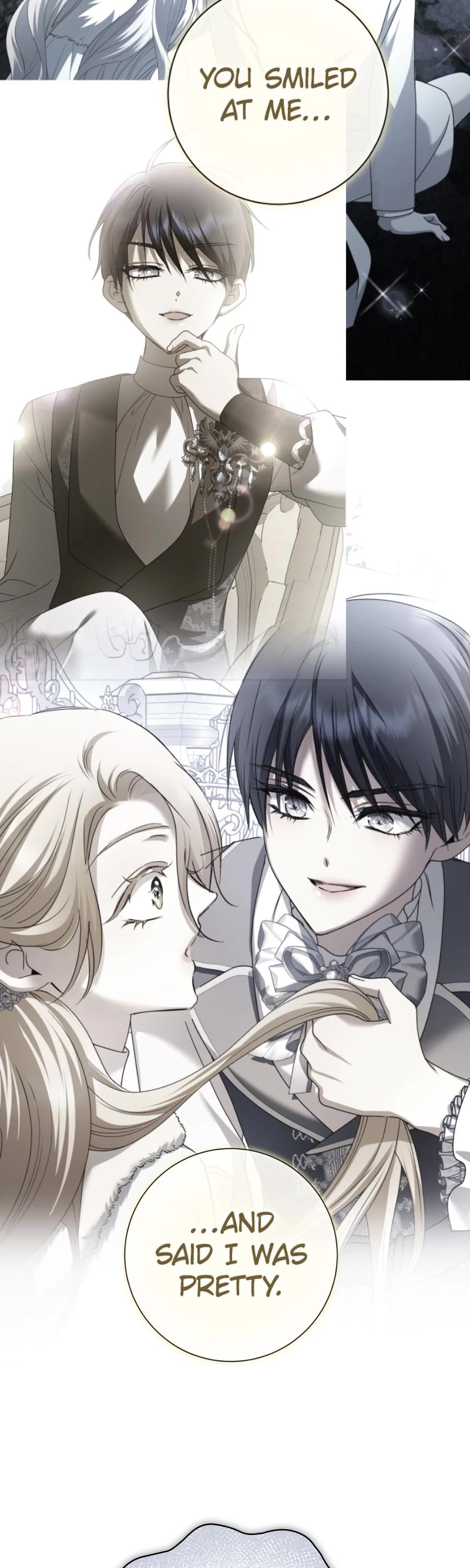 I Want to Be You, Just For a Day chapter 210 page 20