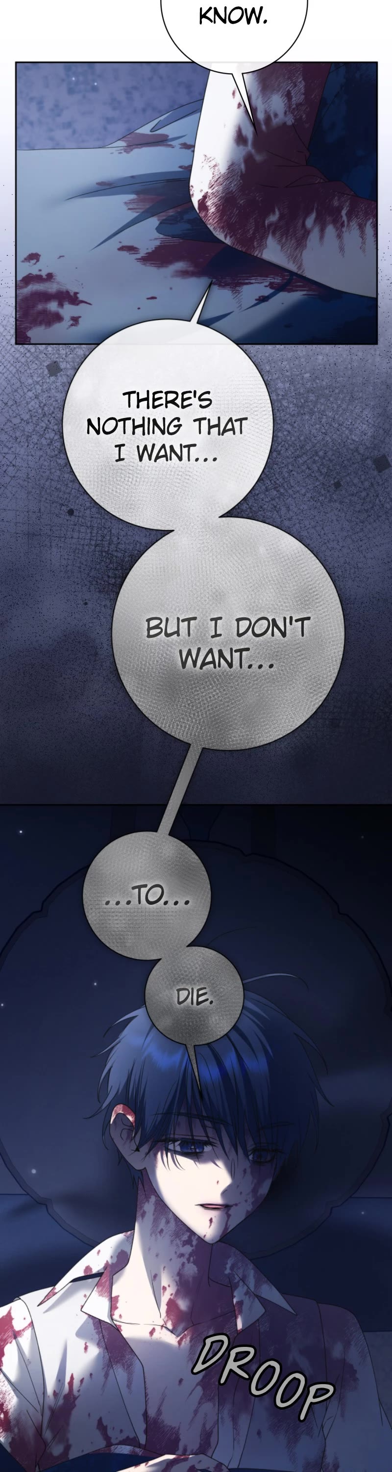 I Want to Be You, Just For a Day chapter 210 page 23