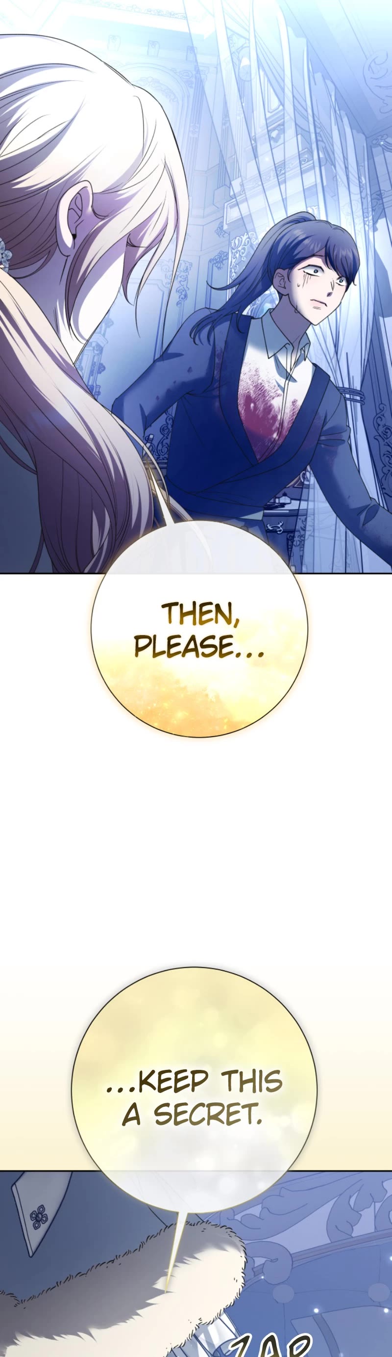 I Want to Be You, Just For a Day chapter 210 page 25