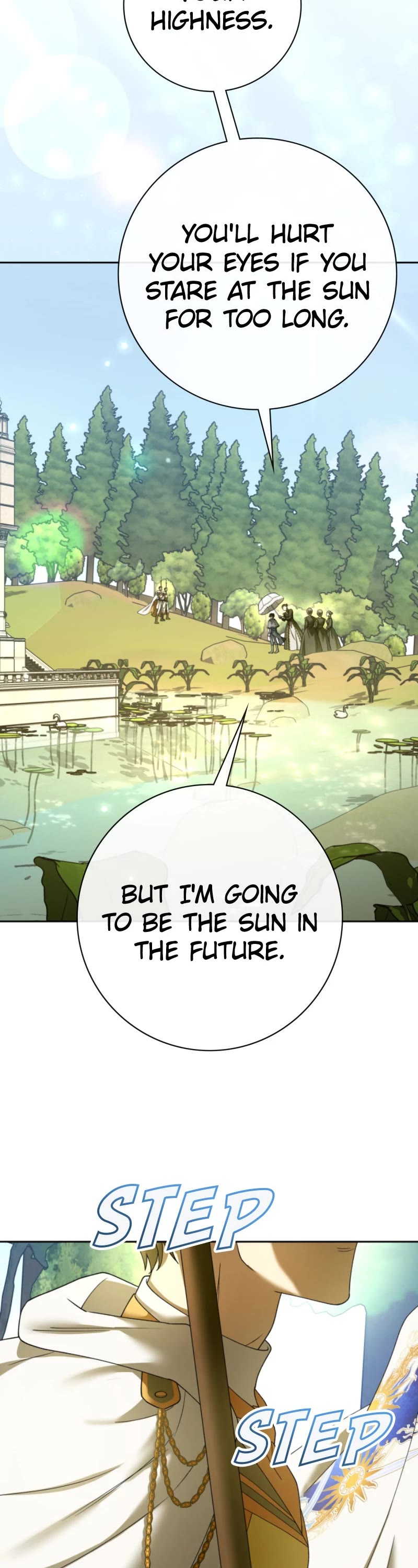 I Want to Be You, Just For a Day chapter 210 page 32