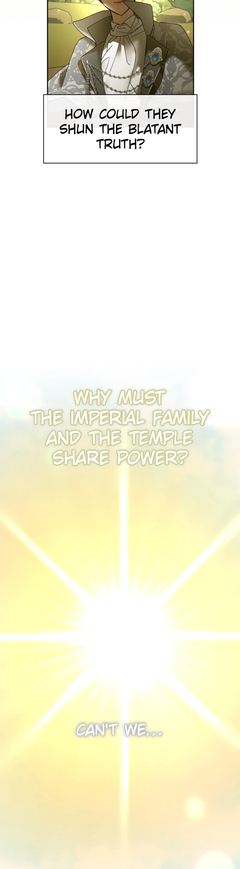 I Want to Be You, Just For a Day chapter 210 page 35