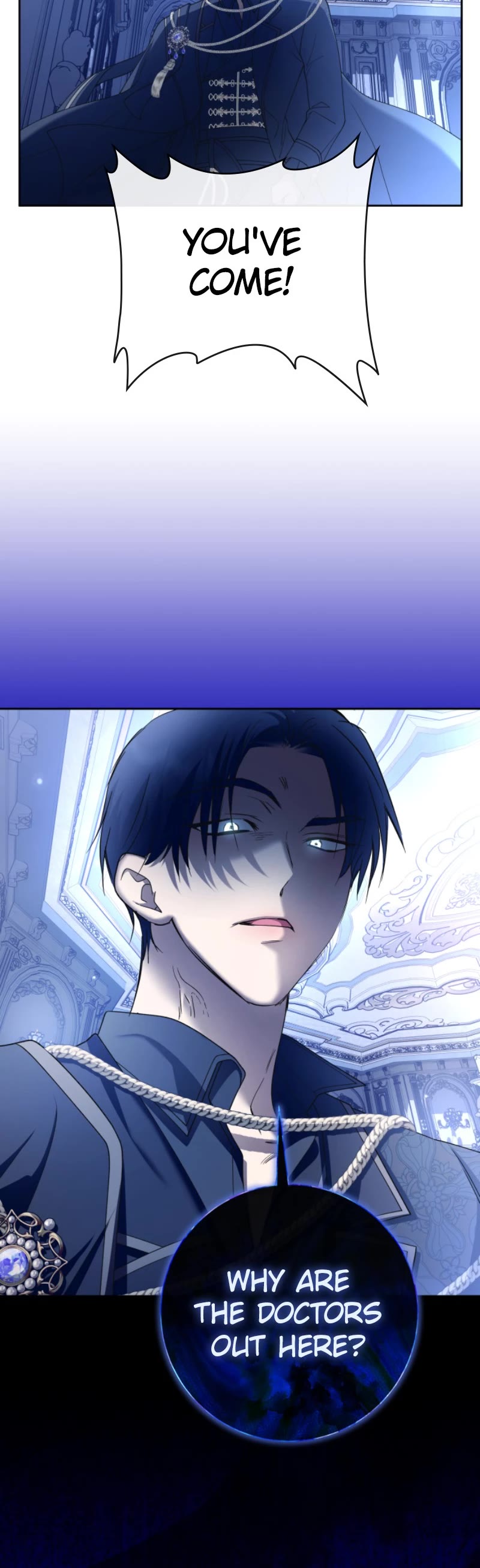 I Want to Be You, Just For a Day chapter 210 page 39