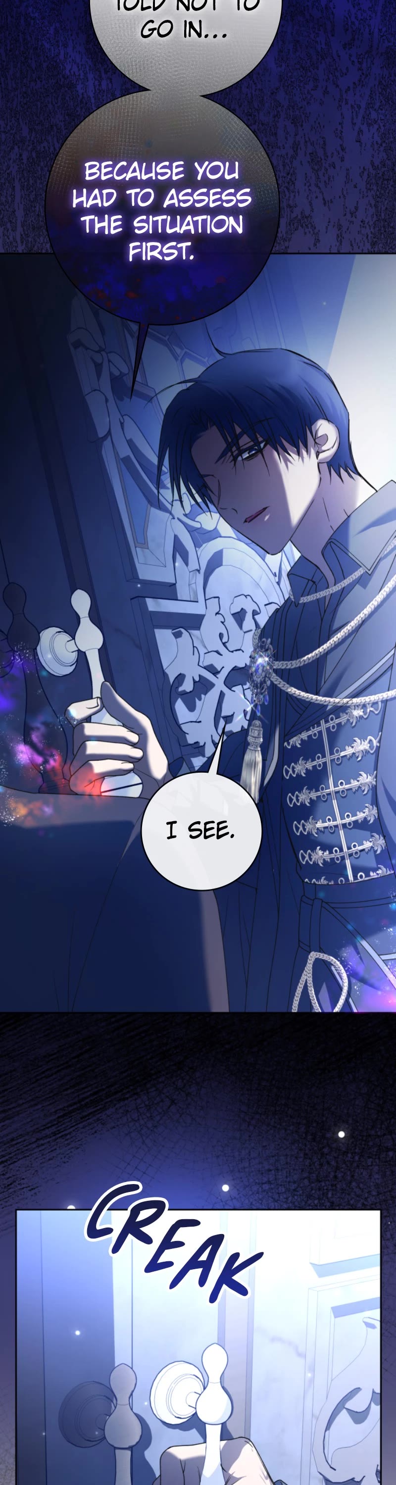 I Want to Be You, Just For a Day chapter 210 page 41